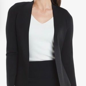 MM Lafleur Black Women's Cardigan